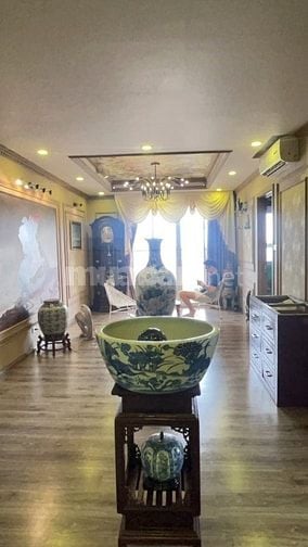 BÁN CĂN HỘ CHUNG CƯ 129 TRƯƠNG ĐỊNH 