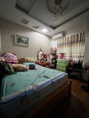 Nhà 4 lầu đẹp CAO CẤP hẻm xe hơi 9m Lê Văn Thọ, P14, Q.Gò Vấp.