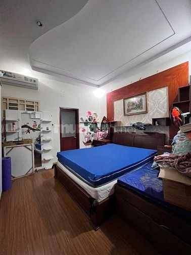 Nhà 4 lầu đẹp CAO CẤP hẻm xe hơi 9m Lê Văn Thọ, P14, Q.Gò Vấp.