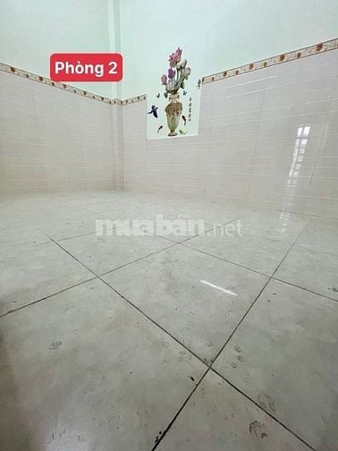  Cho thuê nhà hẻm 4m(XH) Bình Trị Đông, P.B.T.Đông A, Q.B.Tân giá 10tr