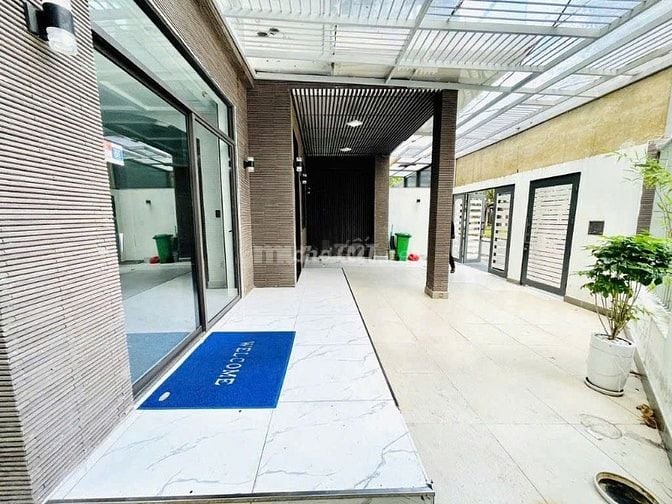 NHÀ  Villa HÀ ĐÔ -118 ĐƯỜNG -3/2  P12.QUẬN 10