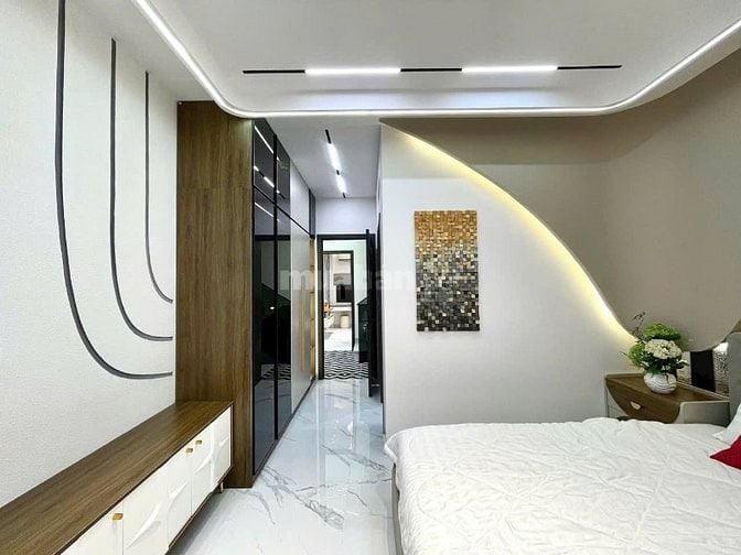 Nhà Bùi Đình Túy giảm sâu 200tr-Chỉ 2tỷ890 sổ riêng 50m2 thuê cao 12tr