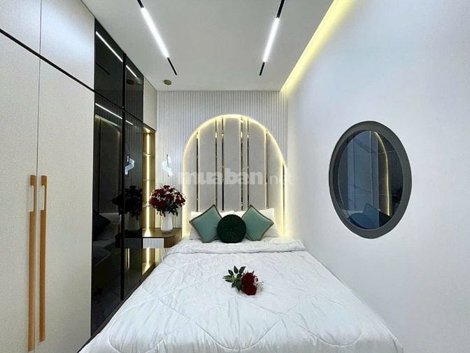 Nhà Bùi Đình Túy giảm sâu 200tr-Chỉ 2tỷ890 sổ riêng 50m2 thuê cao 12tr