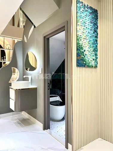 Nhà Bùi Đình Túy giảm sâu 200tr-Chỉ 2tỷ890 sổ riêng 50m2 thuê cao 12tr