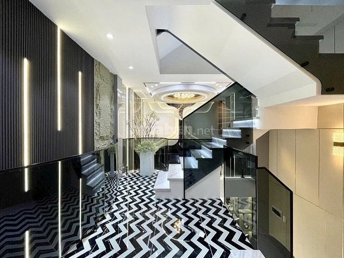 Nhà Bùi Đình Túy giảm sâu 200tr-Chỉ 2tỷ890 sổ riêng 50m2 thuê cao 12tr