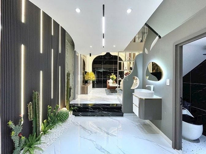 Nhà Bùi Đình Túy giảm sâu 200tr-Chỉ 2tỷ890 sổ riêng 50m2 thuê cao 12tr