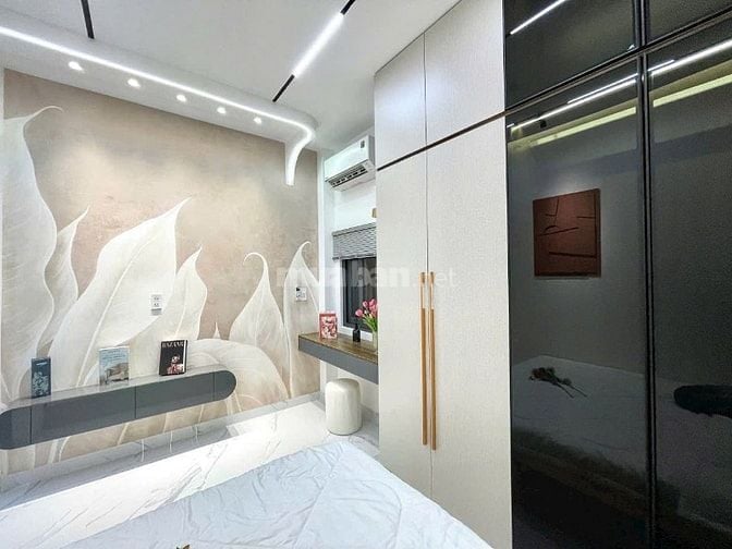 Nhà Bùi Đình Túy giảm sâu 200tr-Chỉ 2tỷ890 sổ riêng 50m2 thuê cao 12tr
