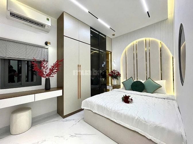 Nhà Bùi Đình Túy giảm sâu 200tr-Chỉ 2tỷ890 sổ riêng 50m2 thuê cao 12tr