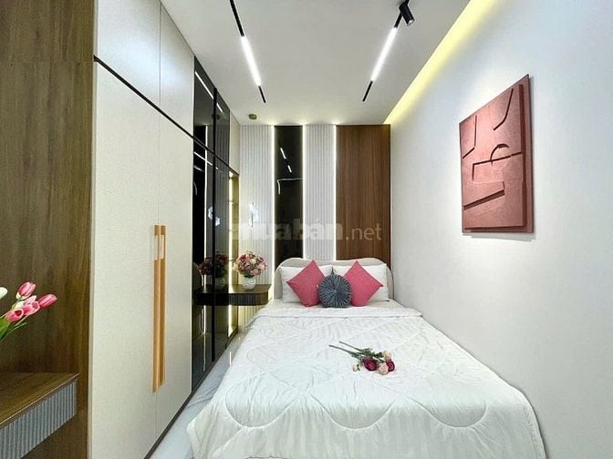 Nhà Bùi Đình Túy giảm sâu 200tr-Chỉ 2tỷ890 sổ riêng 50m2 thuê cao 12tr