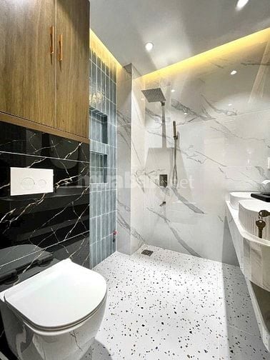 Nhà Bùi Đình Túy giảm sâu 200tr-Chỉ 2tỷ890 sổ riêng 50m2 thuê cao 12tr