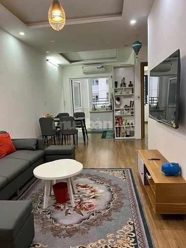 Chung cư Kim Tân Hải,Trường Chinh, Q12, 70m2, 2PN, 7tr5/tháng, NT.