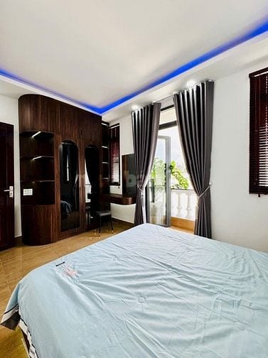 Nhà 4 lầu đẹp CAO CẤP hẻm xe hơi 5m Lê Đức Thọ, P14, Q.Gò Vấp.