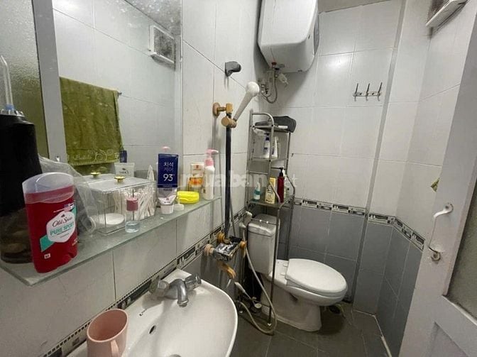 Bán nhà 5,5 tầng phố Kim Hoa, 1 nhà ra phố, mặt tiền 6m