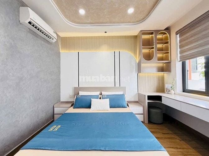 Bán gấp nhà ở đường Lê Tự Tài, phường 4, quận Phú Nhuận, giá 2 tỷ 650 