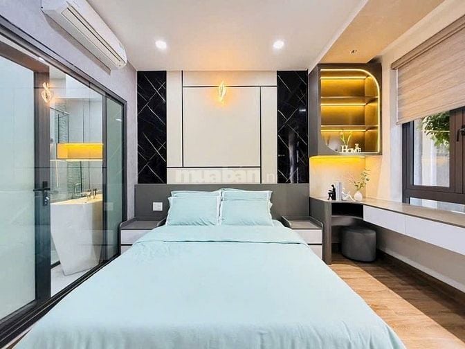 Bán gấp nhà ở đường Lê Tự Tài, phường 4, quận Phú Nhuận, giá 2 tỷ 650 