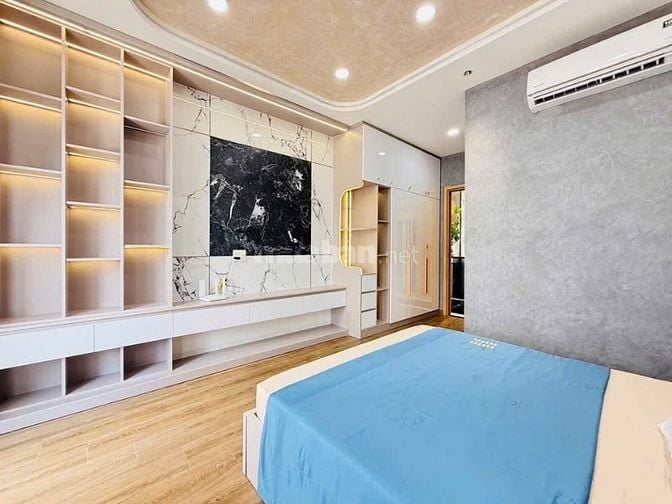Bán gấp nhà ở đường Lê Tự Tài, phường 4, quận Phú Nhuận, giá 2 tỷ 650 
