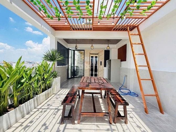 Bán gấp nhà ở đường Lê Tự Tài, phường 4, quận Phú Nhuận, giá 2 tỷ 650 