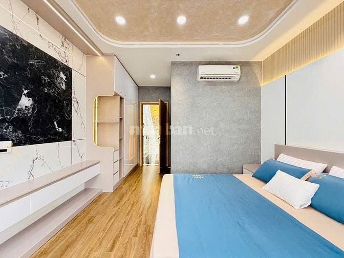 Bán gấp nhà ở đường Lê Tự Tài, phường 4, quận Phú Nhuận, giá 2 tỷ 650 