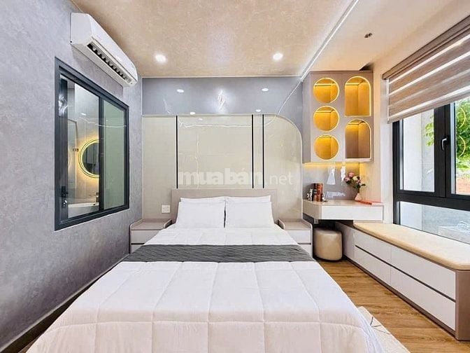Bán gấp nhà ở đường Lê Tự Tài, phường 4, quận Phú Nhuận, giá 2 tỷ 650 