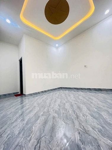 Bán gấp căn nhà nằm ngay thị trấn Củ Chi dt 86m2 SHR. Giá bán 830tr