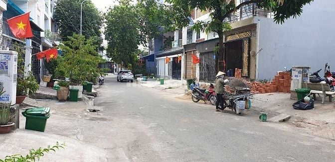 Bán đất mặt tiền Khu Dân Cư Nam Hùng Vương, Phường An Lạc, Bình Tân