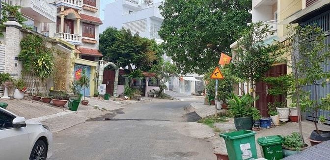 Bán đất mặt tiền Khu Dân Cư Nam Hùng Vương, Phường An Lạc, Bình Tân