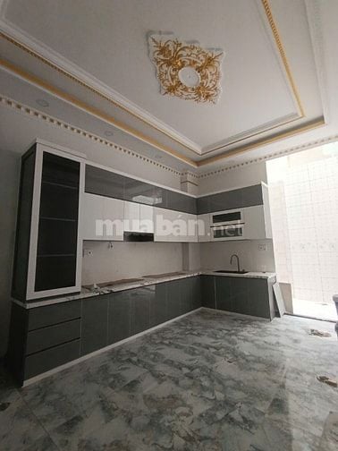 NHÀ MỚI 100% MẶT TIỀN ĐƯỜNG SONG HÀNH P10Q6 DT(4X17)GIÁ 14 TỶ 