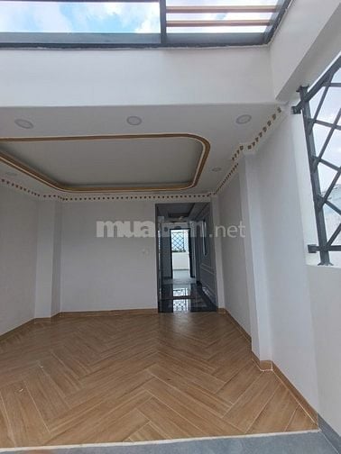 NHÀ MỚI 100% MẶT TIỀN ĐƯỜNG SONG HÀNH P10Q6 DT(4X17)GIÁ 14 TỶ 