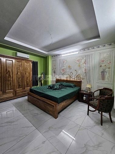 Nhà riêng 3,85 tỷ, 60m2 tại Lê Văn Sỹ, Phường 13, Phú Nhuận, HCM