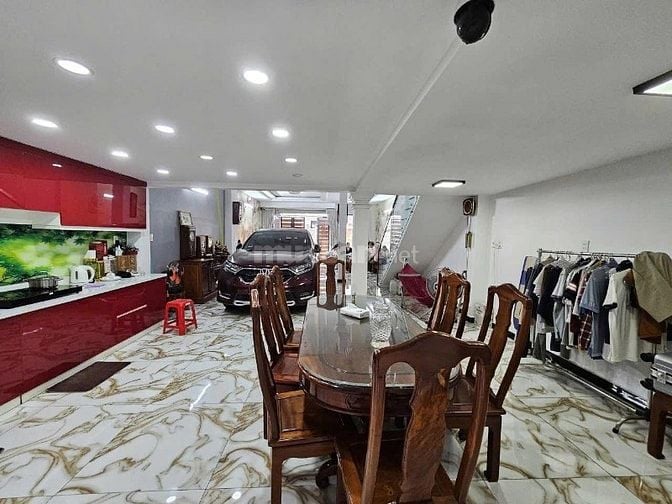Nhà riêng 3,85 tỷ, 60m2 tại Lê Văn Sỹ, Phường 13, Phú Nhuận, HCM