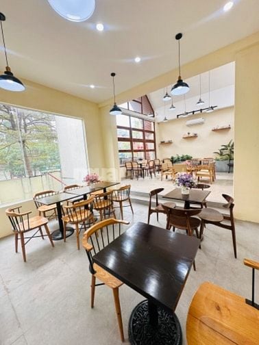 SANG NHƯỢNG QUÁN CAFE MẶT ĐƯỜNG LỚN Ô CHỢ DỪA- RỘNG THOÁNG, 