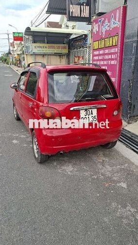 Matiz 2003, số sàn, siêu đẹp