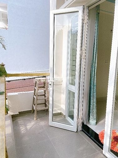 Phòng trọ mới đẹp quận Tân Phú