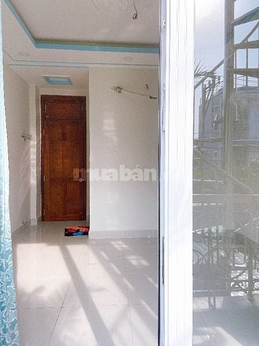 Phòng trọ mới đẹp quận Tân Phú