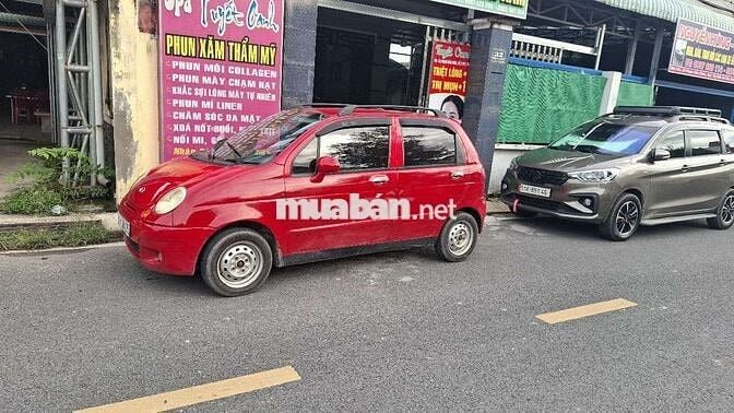 Matiz 2003, số sàn, siêu đẹp