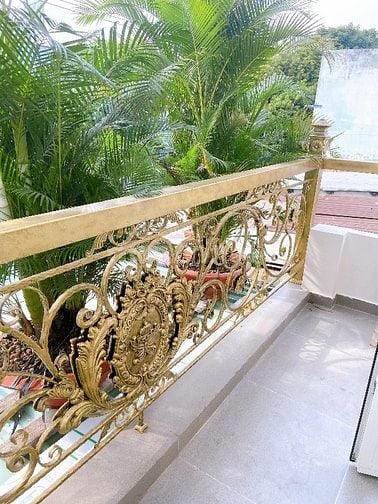 Phòng trọ mới đẹp quận Tân Phú