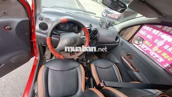 Matiz 2003, số sàn, siêu đẹp