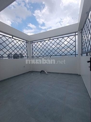 NHÀ MỚI 100% MẶT TIỀN ĐƯỜNG SONG HÀNH P10Q6 DT(4X17)GIÁ 14 TỶ 