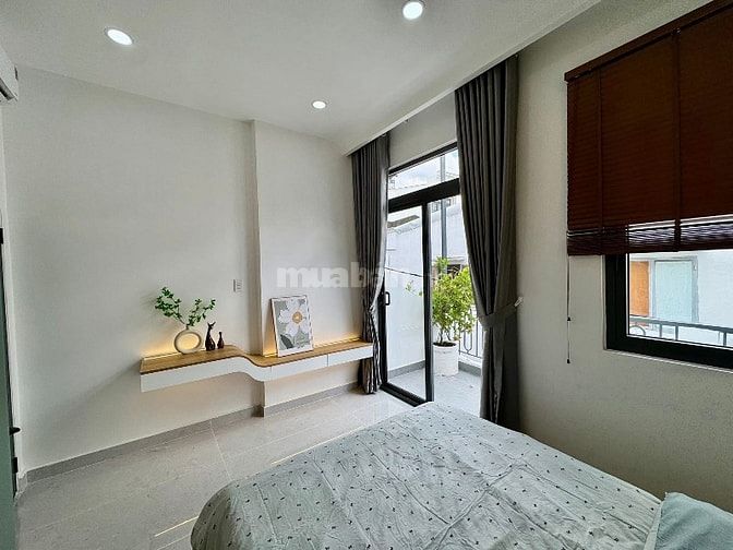 SIÊU PHẨM NHÀ Đ TRẦN VĂN KỶ, BÌNH THẠNH,GẦN TRƯỜNG THPT HOÀNG HOA THÁM