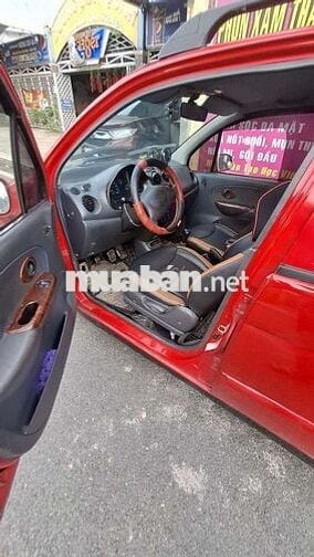 Matiz 2003, số sàn, siêu đẹp