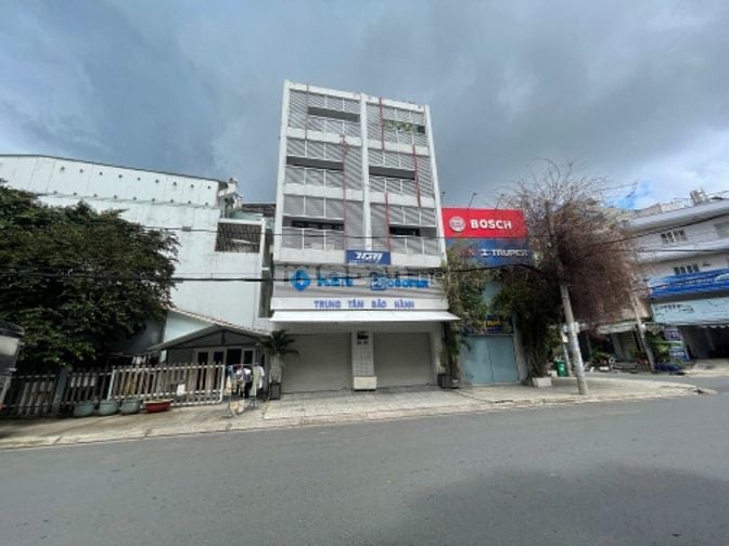 Lô đất MTNB khu Bình Phú P10, Q6 dt 80m2 hướng Tây giá 8.9 tỷ