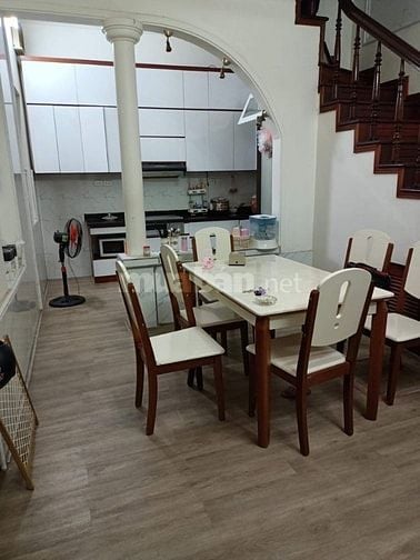 BÁN NHÀ PHỐ THÁI HÀ – SIÊU HIẾM – GẦN PHỐ – GẦN Ô TÔ – 61m² – GIÁ CHỈ 