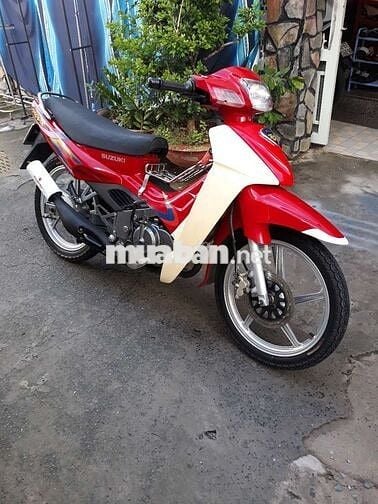 Cần bán con xipo lửa 120cc 6so