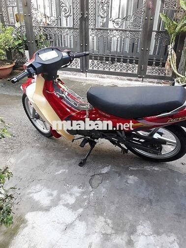 Cần bán con xipo lửa 120cc 6so