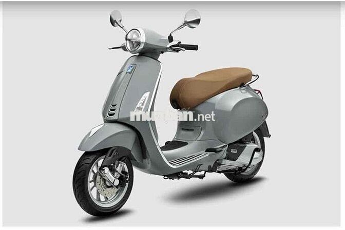 Bán Vespa Primavera125 chưa bóc tem giá siêu hời.