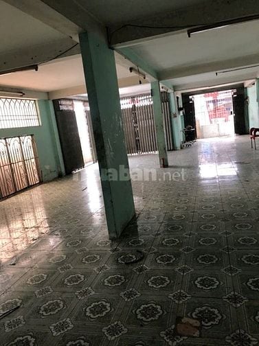 Cho Thuê Xưởng đường Hương Lộ 2 . 8 x20m đúc 1 lầu