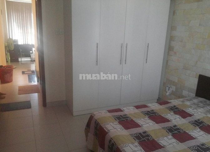 Nhà 38m² Bà Hom xây 1 trệt 2 lầu. Hẻm 6m sổ riêng. Giá chỉ 2 tỷ 150.