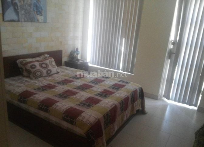 Nhà 38m² Bà Hom xây 1 trệt 2 lầu. Hẻm 6m sổ riêng. Giá chỉ 2 tỷ 150.