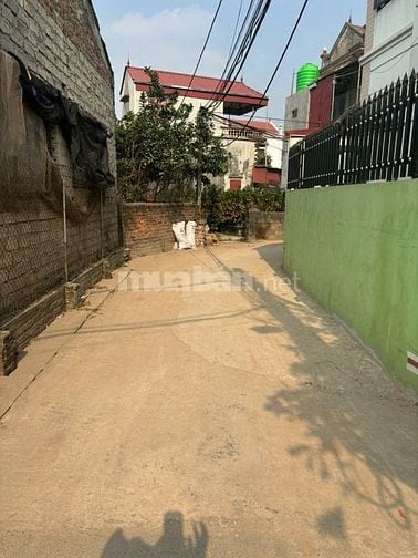 Bán đất giáp vành đai 4 tài chính >2 tỷ tại Mễ Sở, Văn Giang, Hưng Yên