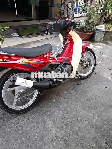 Cần bán con xipo lửa 120cc 6so